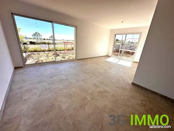 Maison 3 pièces 63 m² 