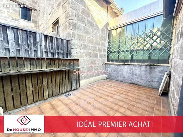 Maison 3 pièces 49 m² 