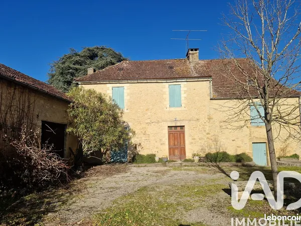 Maison 5 pièces 153 m² 