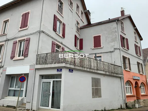 Appartement 2 pièces 29 m² 
