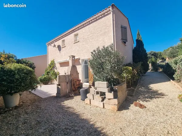 Maison 4 pièces 86 m² 