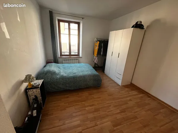 Appartement 3 pièces 57 m² 