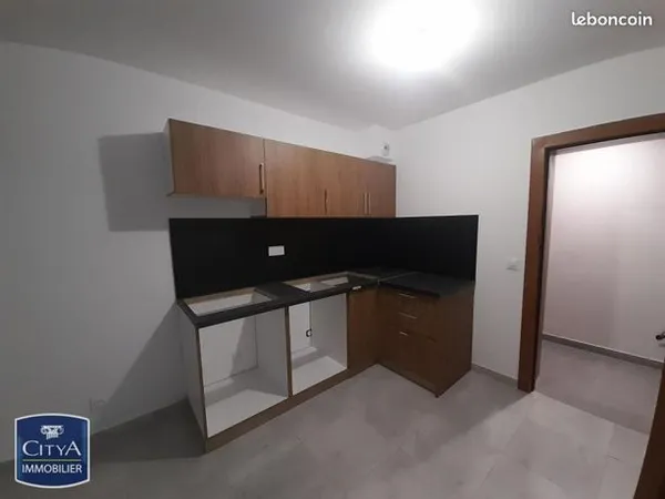 Appartement 2 pièces 30 m² 