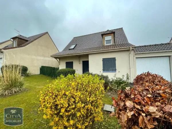 Maison 6 pièces 110 m² 