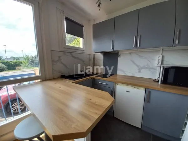 Appartement 1 pièce 38 m² 