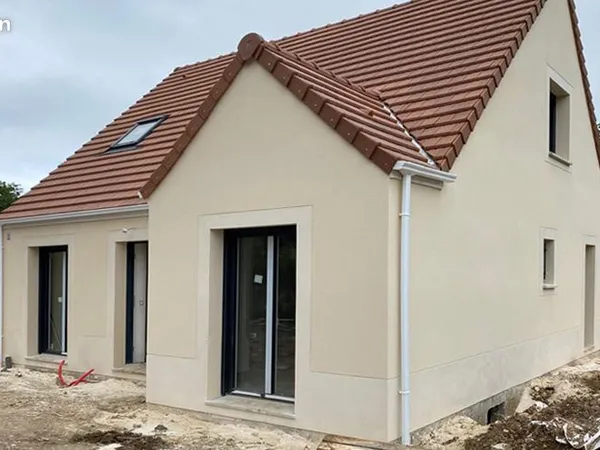 Maison 4 pièces 91 m² 