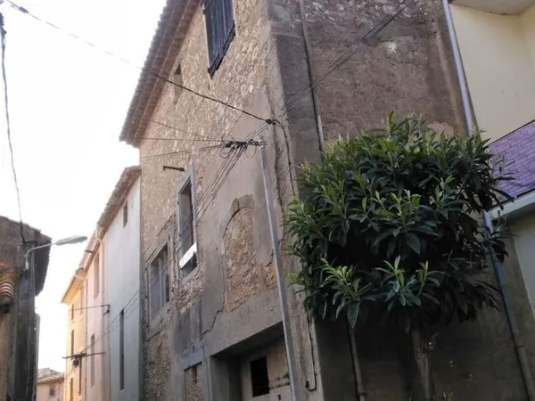GRANGE/REMISE 370M2 Viabilisée pour maison ou studios 