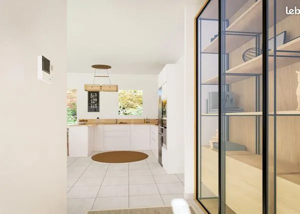 Maison 5 pièces 92 m² 
