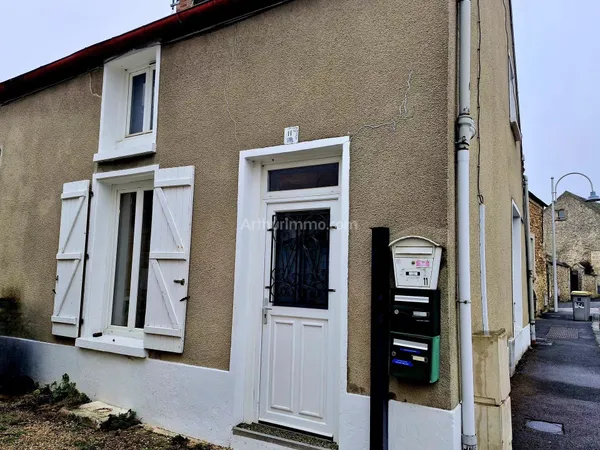 Appartement 3 pièces 58 m² 