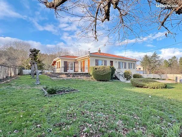 Maison 7 pièces 208 m² 
