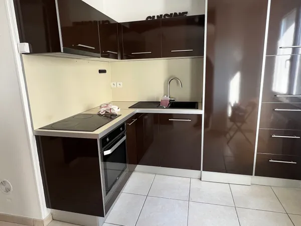 Appartement 2 pièces 42 m² 