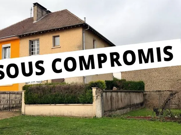 Maison 4 pièces 86 m² 