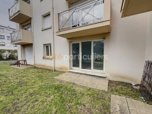 Appartement 2 pièces 31 m² 