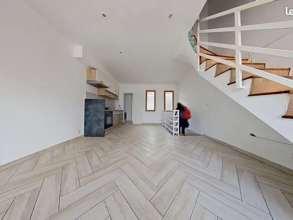Appartement 3 pièces 80 m² 