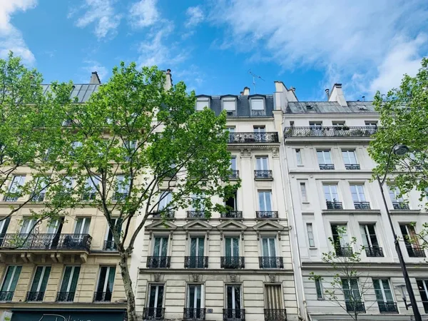 Vends T2 - 30.61m² - Paris 11ème Arrondissement 