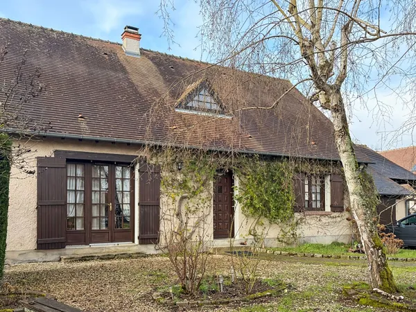 Maison 7 pièces 147 m² 