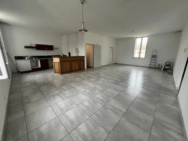 Appartement 4 pièces 
