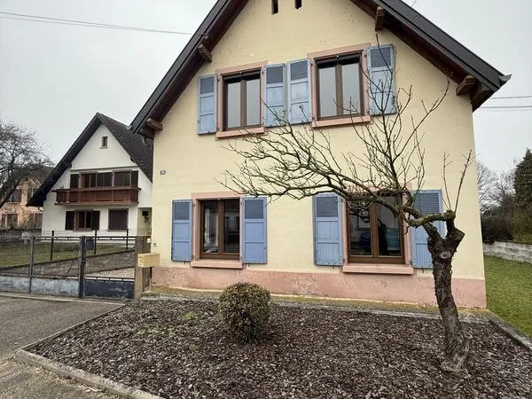 Maison 5 pièces 100 m² 