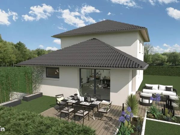 Maison 5 pièces 126 m² 