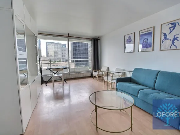 Appartement 1 pièce 40 m² 
