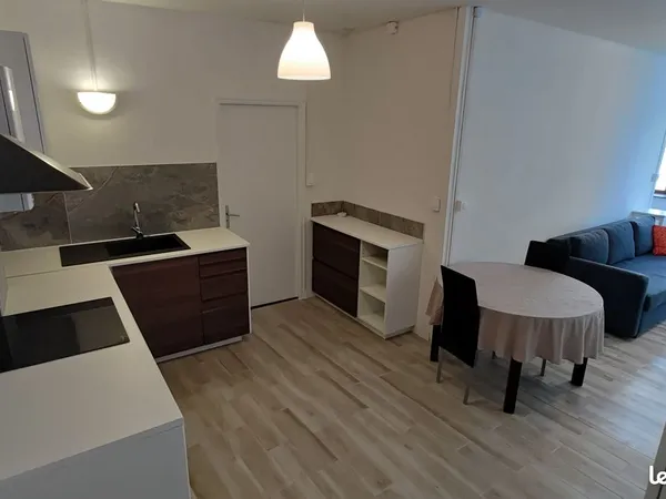 F2 meublé 50m² 