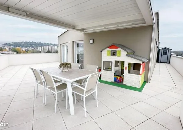 Appartement 5 pièces 91 m² 
