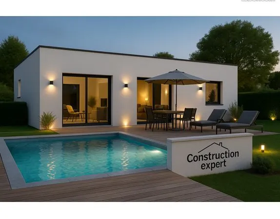 Maison 3 pièces 71 m² 
