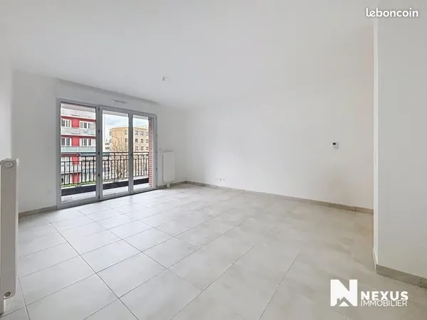 Appartement 4 pièces 78 m² 