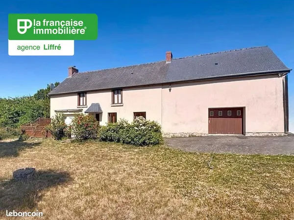 Appartement 6 pièces 106 m² 