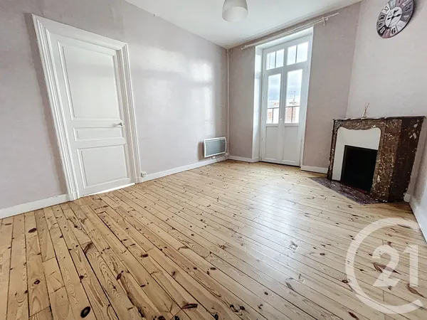 Appartement 3 pièces 55 m² 