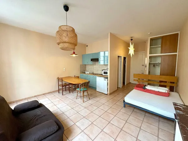 Appartement 1 pièce 30 m² 