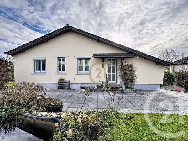 Maison 5 pièces 72 m² 