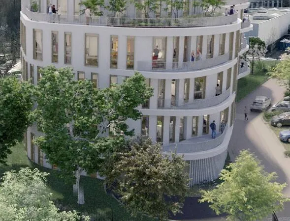 Bureaux 217 m² 