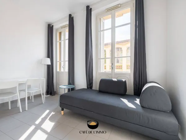 Appartement 1 pièce 18 m² 