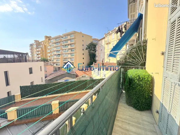 Appartement 3 pièces 50 m² 