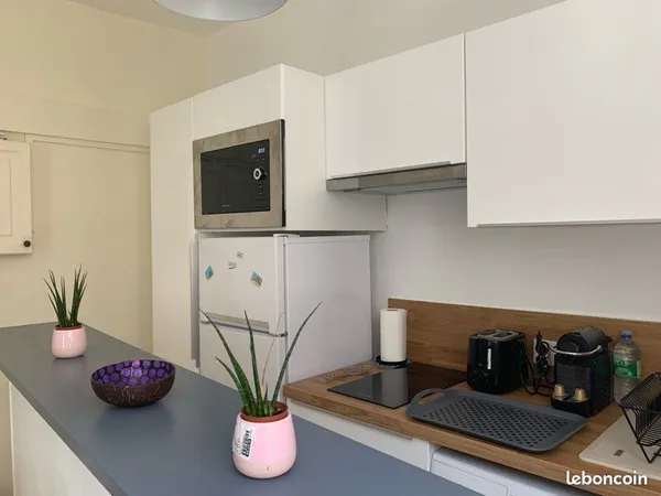 Studio toulon mourillon 