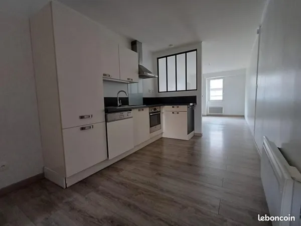 Appartement 2 pièces 47 m² 