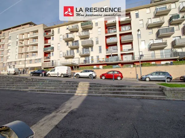 Appartement 2 pièces 47 m² 