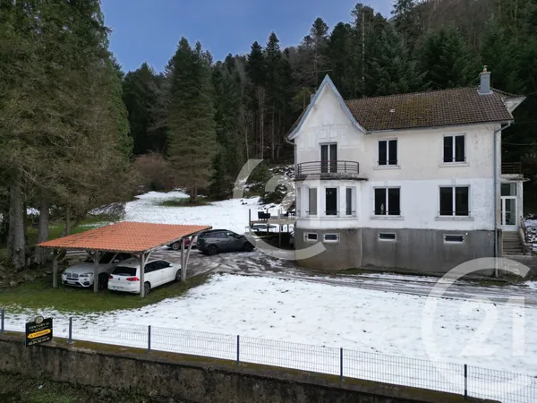 Maison 6 pièces 165 m² 
