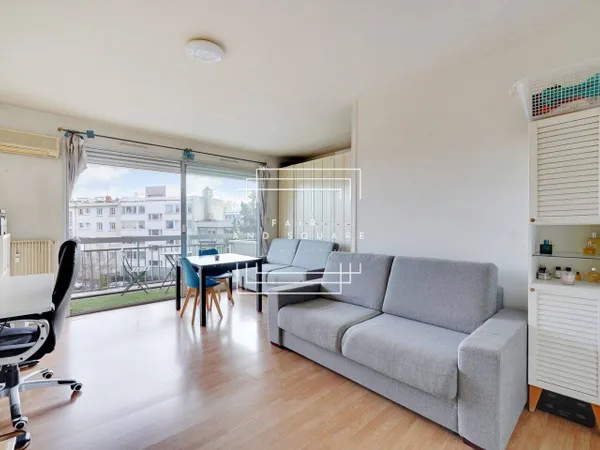 Appartement 1 pièce 34 m² 