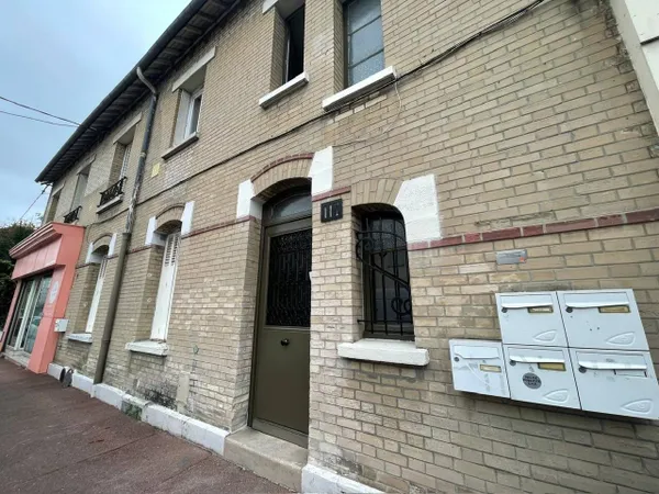 Appartement 2 pièces 34 m² 
