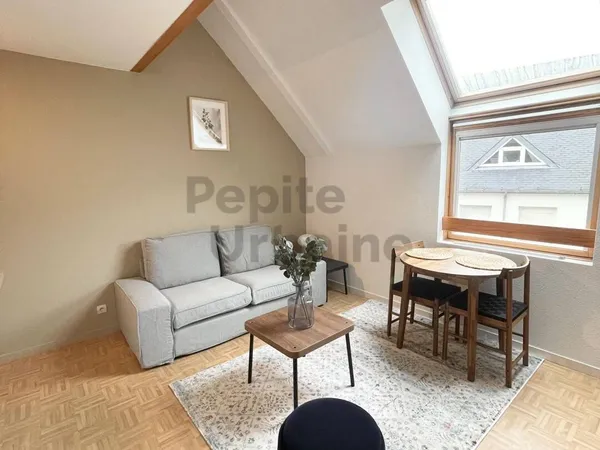Appartement 2 pièces 31 m² 