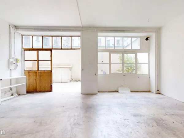 Appartement 1 pièce 37 m² 