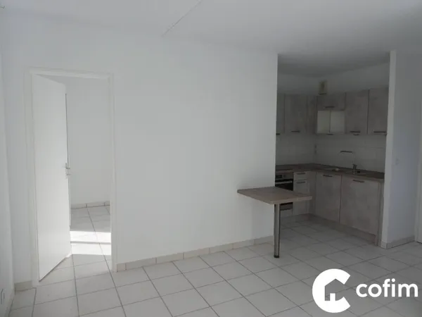 Appartement 2 pièces 36 m² 