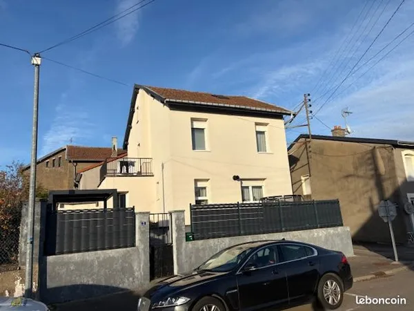 Maison 5 pièces 97 m² 