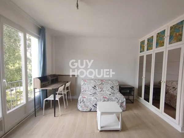 Appartement 1 pièce 19 m² 