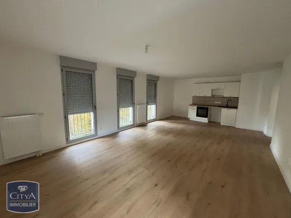 Appartement 3 pièces 73 m² 