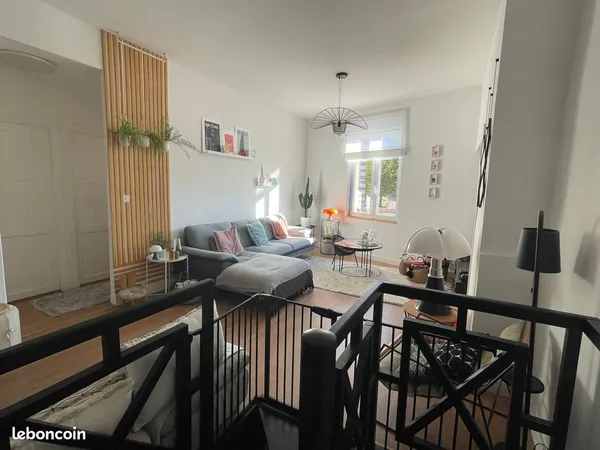 Maison T6 - 150 m2 Coeur Guilhemery - à 100 m du Caousou 