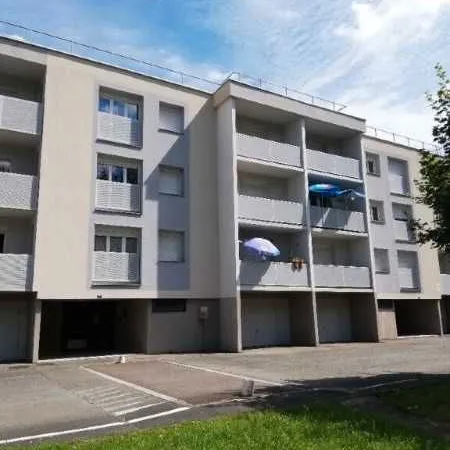 Appartement 3 pièces 70 m² 