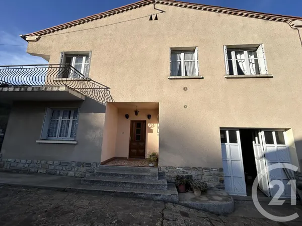 Maison 4 pièces 137 m² 